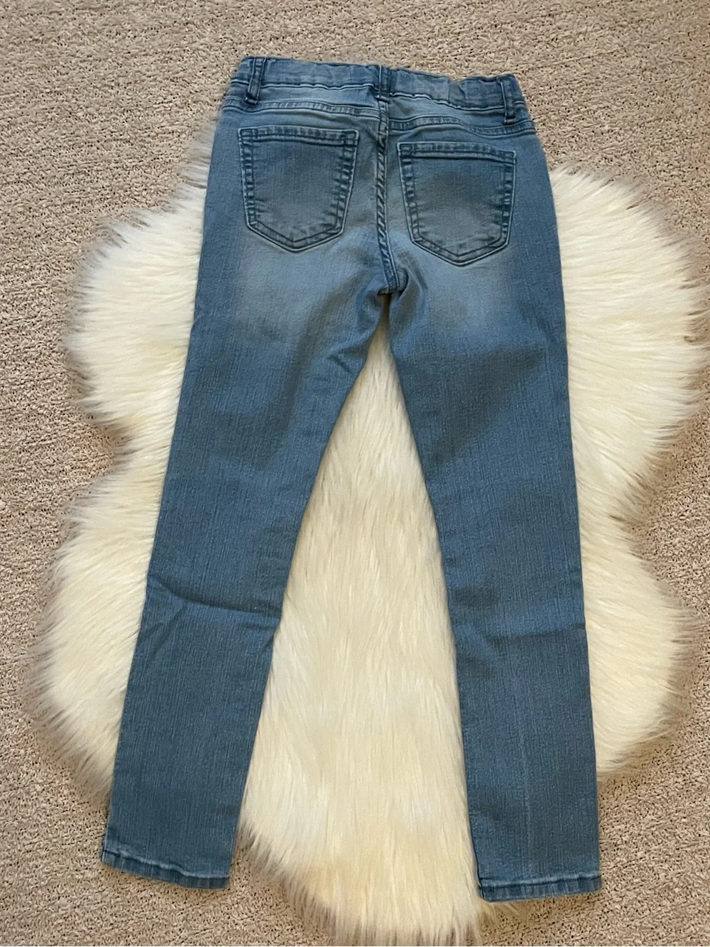 Super Skinny Jeans